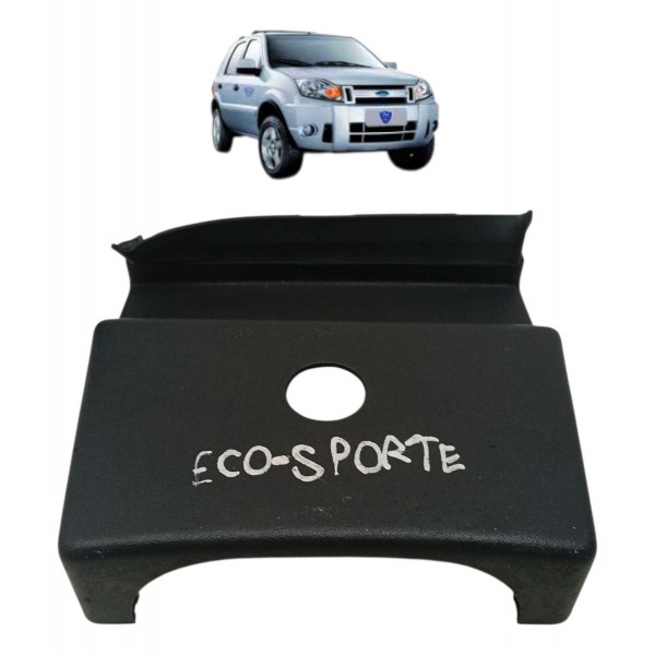 Moldura Coluna Direção Ford Ecosport 2008