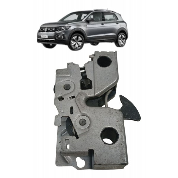 Fechadura Capô Volkswagen Tcross 2018