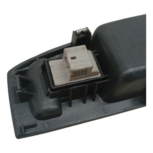 Moldura Botão Vidro Dianteiro Direirto Volkswagen Fox 2008