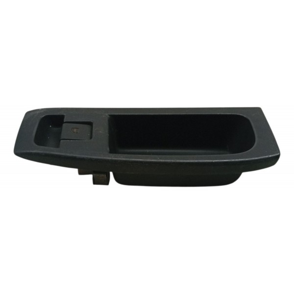 Moldura Botão Vidro Dianteiro Direirto Volkswagen Fox 2008