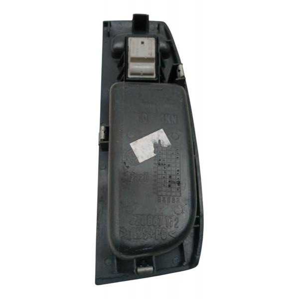 Moldura Botão Vidro Dianteiro Direirto Volkswagen Fox 2008