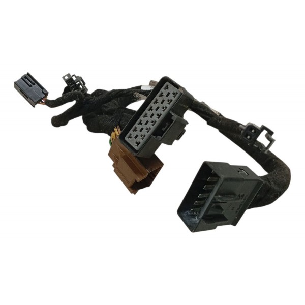 Chicote Porta Dianteira Esquerda Chevrolet Captiva 2009