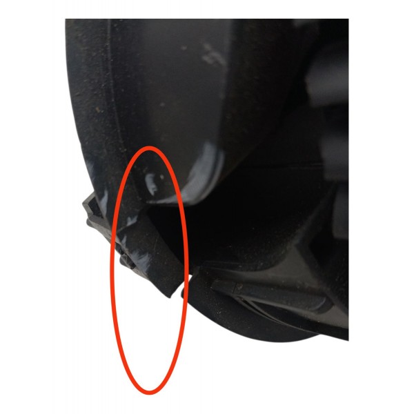 Motor Ventilador Ar Forçado Renault Sandero 2014 Detlhe