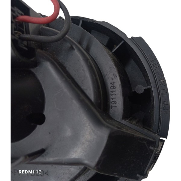 Motor Ventilador Ar Forçado Renault Sandero 2014 Detlhe
