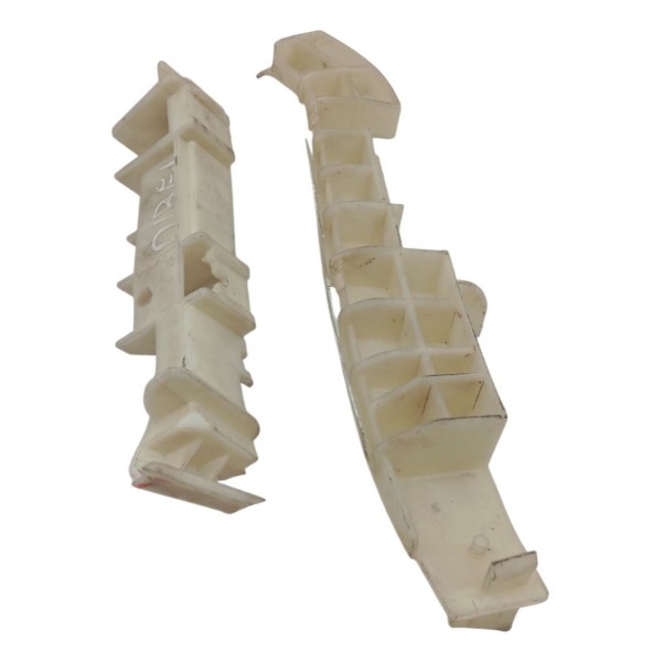 Par Trilho Parachoque Traseiro Direito Gm Captiva 2012 Detal