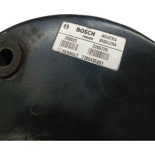 Hidrovacuo Servo Freio Renault Clio 1.0 2001 2002
