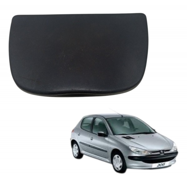 Moldura Porta Treco Central Peugeot 206 2006