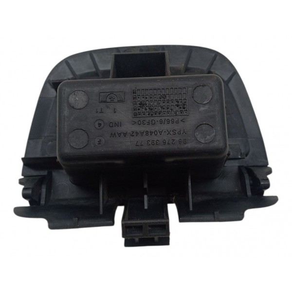 Moldura Porta Treco Central Peugeot 206 2006