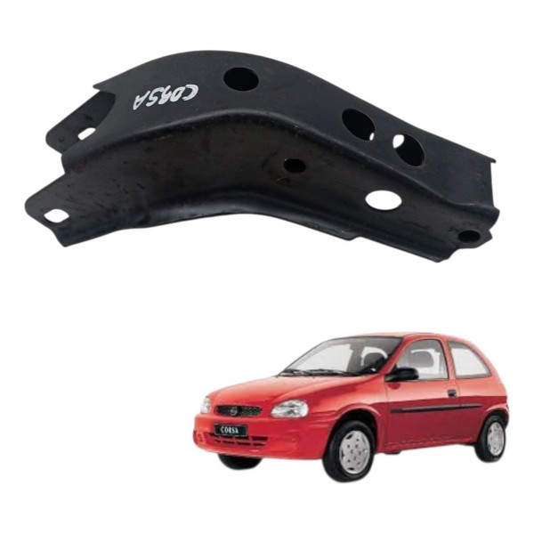 Suporte Coxim Inferior Chevrolet Corsa Celta 2001