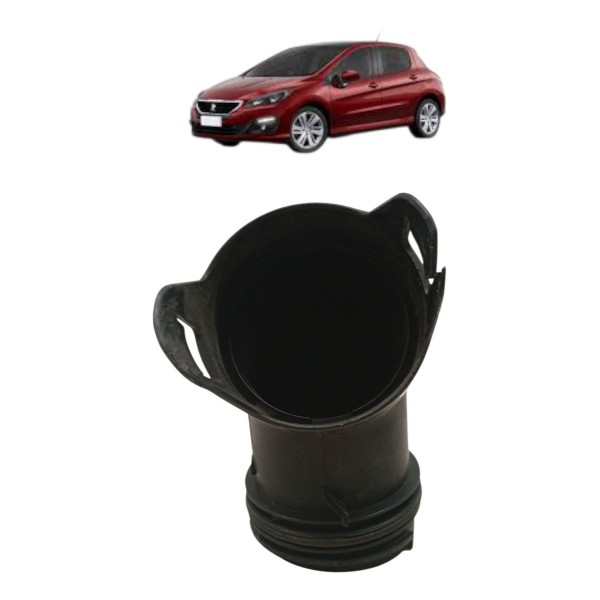 Mangueira Duto Ar Peugeot 308 2019 Detalhe