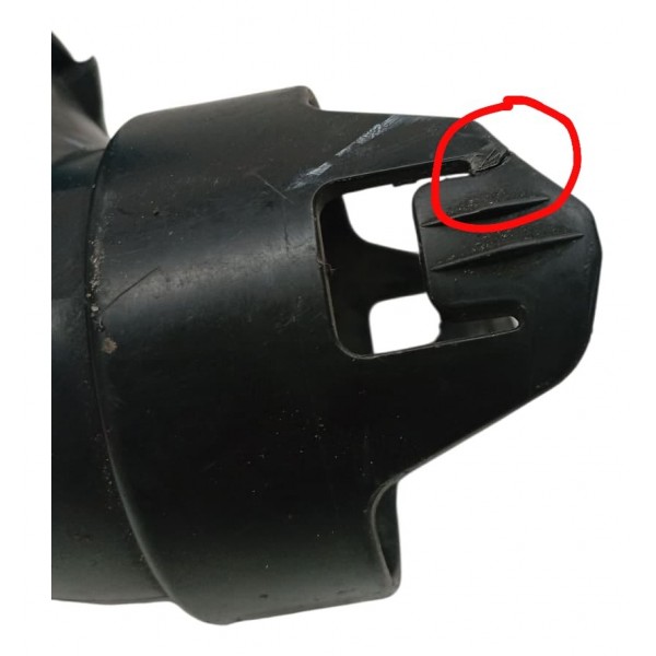 Mangueira Duto Ar Peugeot 308 2019 Detalhe