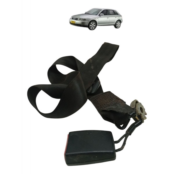 Engate Cinto Segurança Traseiro Audi A3 2001