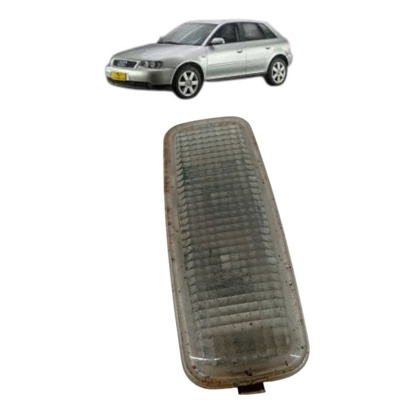 Lanterna Luz Teto Cortesia Audi A3 1999 2000 2001 2002 2003