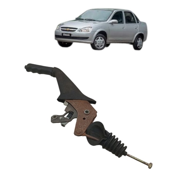 Alavanca Freio Mão Chevrolet Clasic 2011
