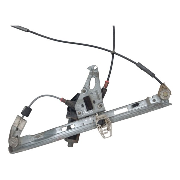 Maquina Vidro Dianteiro Direito Peugeot 206 2006