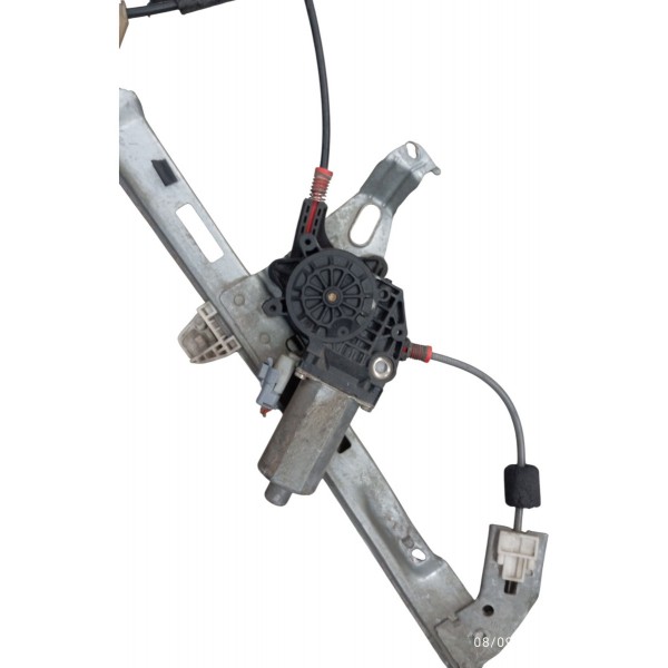 Maquina Vidro Dianteiro Direito Peugeot 206 2006