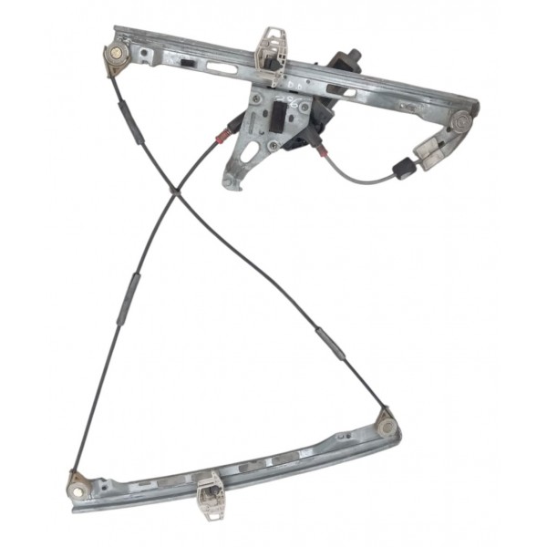 Maquina Vidro Dianteiro Direito Peugeot 206 2006