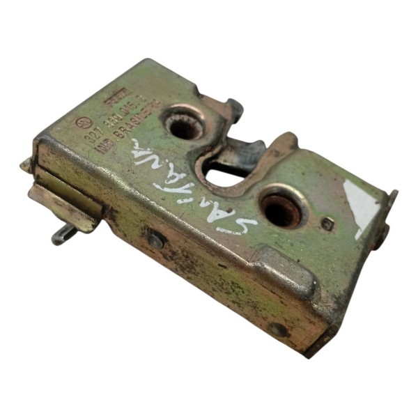 Fechadura Porta Traseira Esquerda Volkswagen Santana
