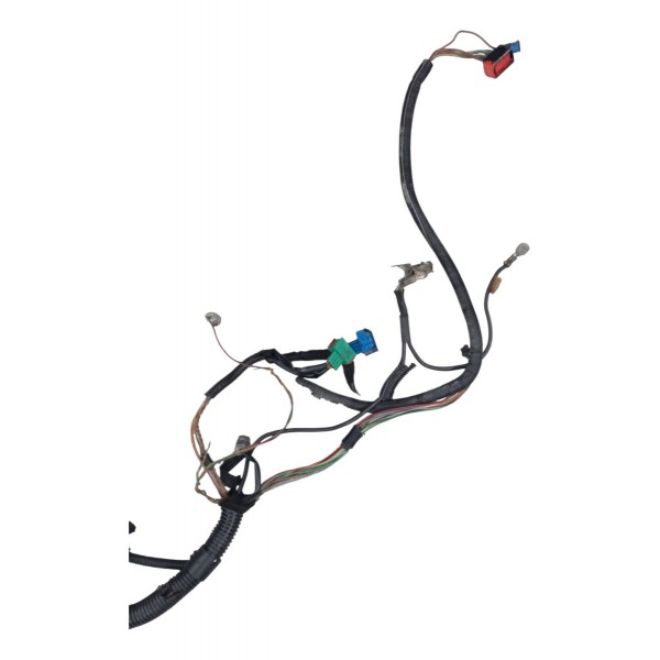 Chicote Injeção Citroen C4 Lounge 1.6 2013 2014 Detalhe