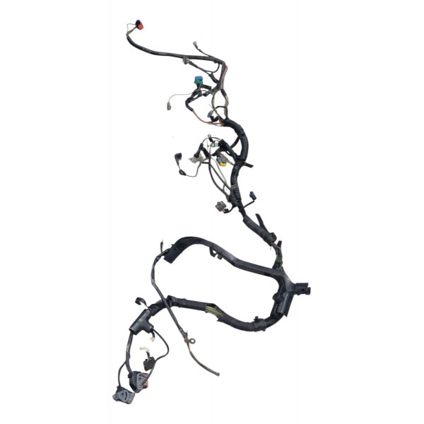 Chicote Injeção Citroen C4 Lounge 1.6 2013 2014 Detalhe