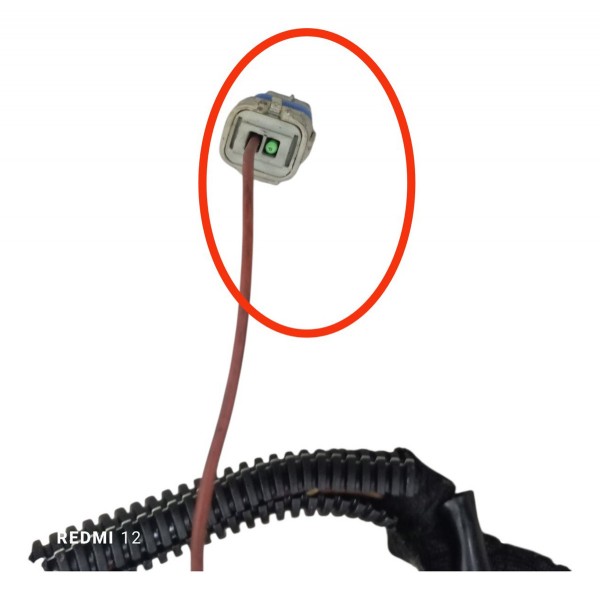 Chicote Injeção Citroen C4 Lounge 1.6 2013 2014 Detalhe