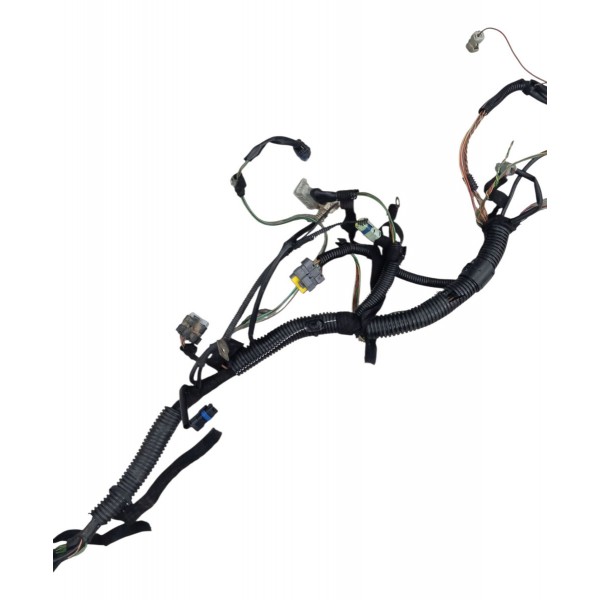 Chicote Injeção Citroen C4 Lounge 1.6 2013 2014 Detalhe