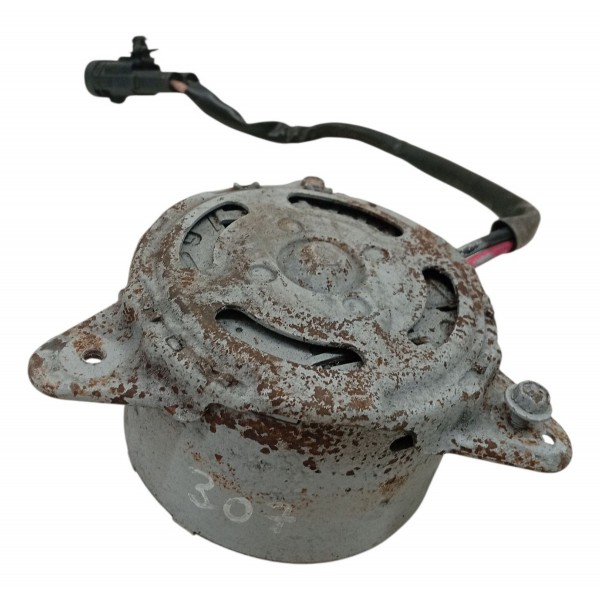 Motor Ventoinha Radiador Peugeot 307 2006