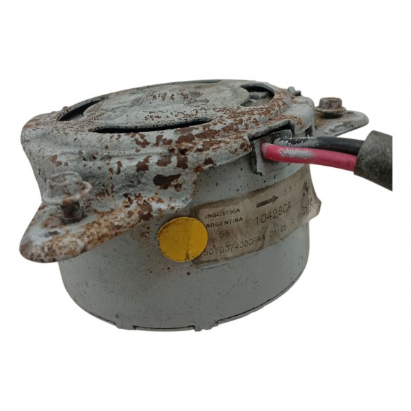 Motor Ventoinha Radiador Peugeot 307 2006