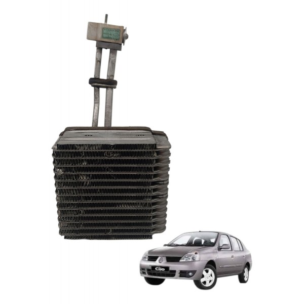 Radiador Caixa Evaporadora Renault Clio 1.0 2002