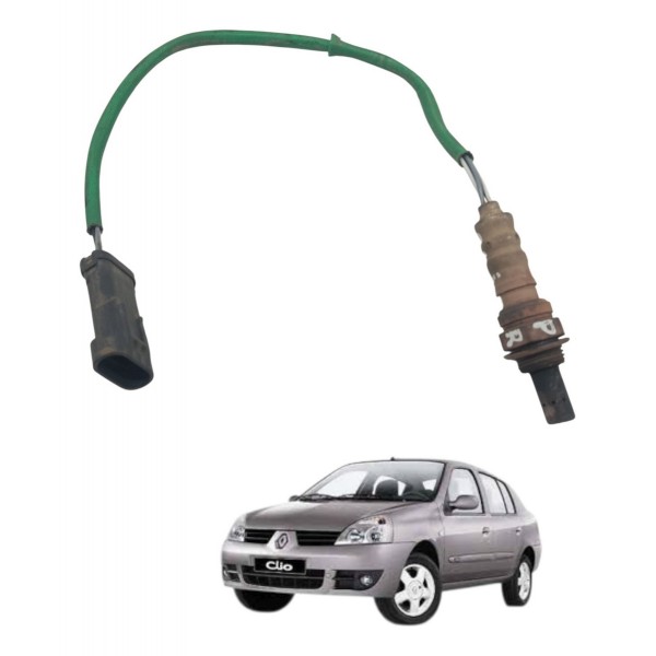 Sonda Lambda Pre Renault Clio 1.0 2000 2001 2002 2003