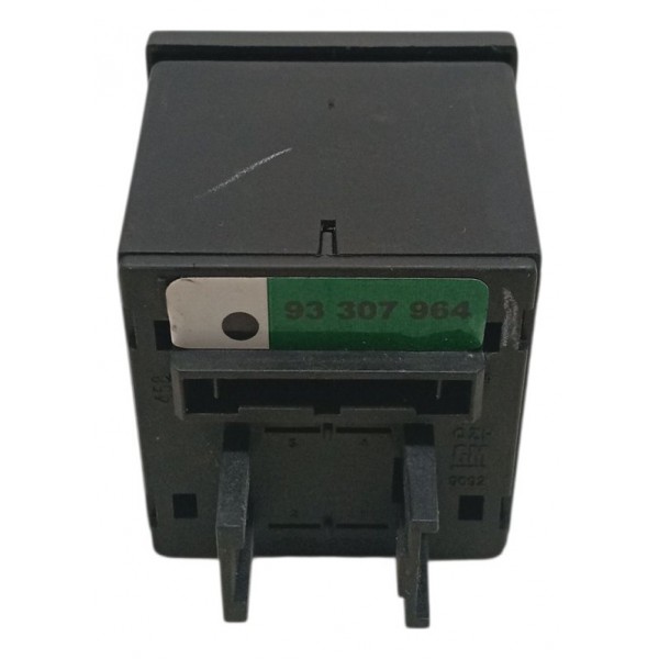 Botão Pisca Alerta Chevrolet Vectra 2007 2008 2009 2010