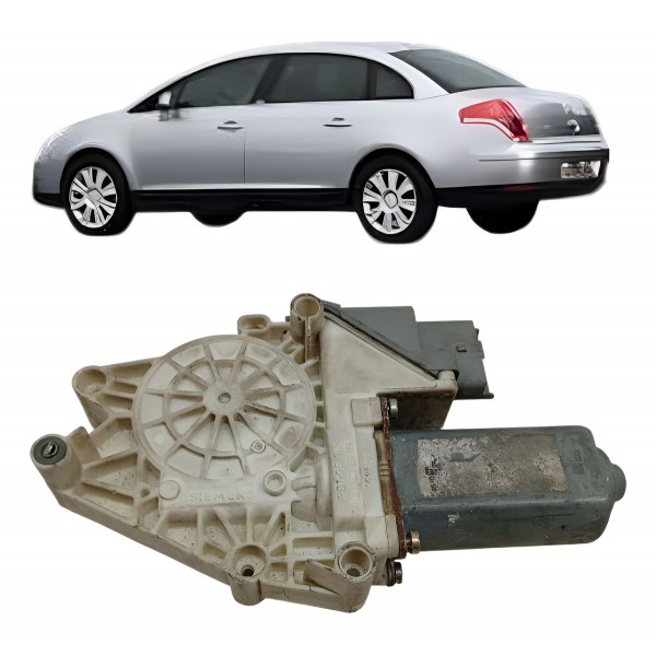 Motor Limpador Traseiro Citroen C4 Pallas 2007