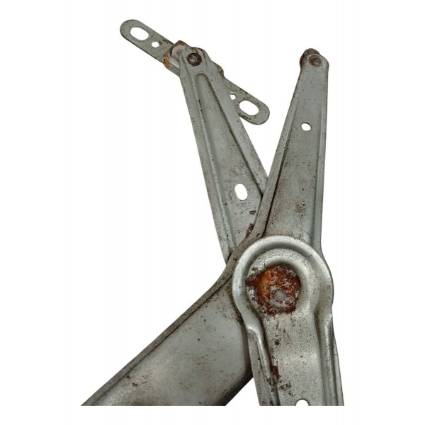 Maquina Vidro Dianteiro Direito Chevrolet Astra 2005