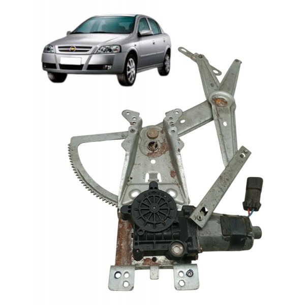 Maquina Vidro Dianteiro Direito Chevrolet Astra 2005