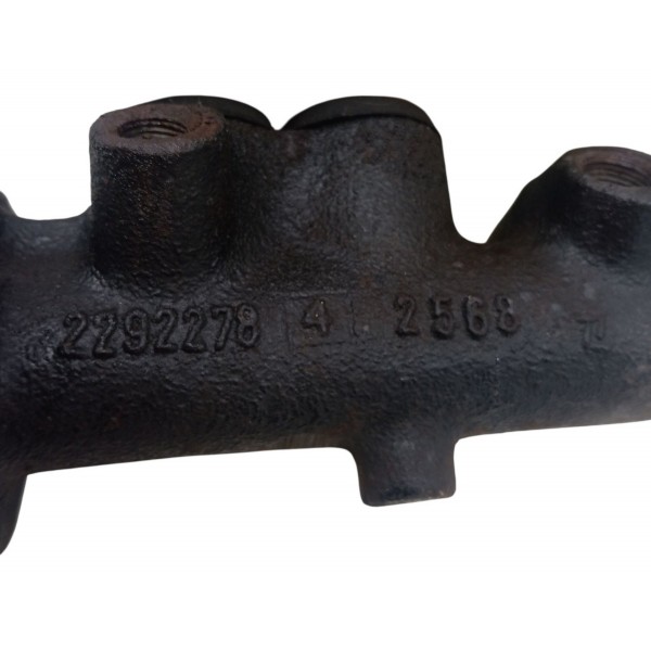 Cilindro Mestre Freio Reservatório Renault Clio 2002