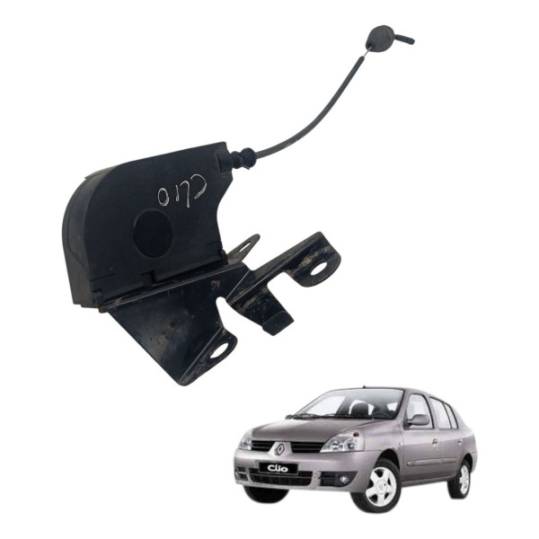 Sensor Atuador Acelerador Renaut Clio 1.0 2004 2005 2006