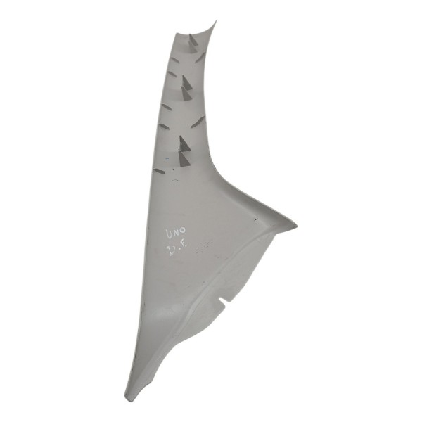 Moldura Coluna Parabrisa Esquerdo Fiat Uno Way 2011 2012