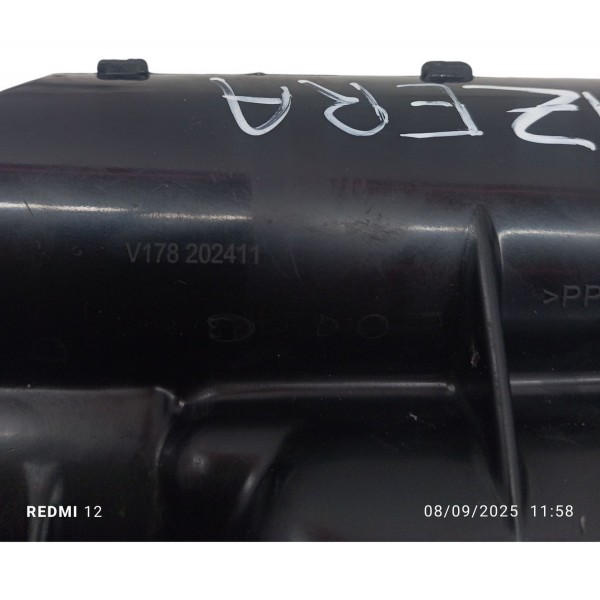 Carcaça Válvula Termostática Hyundai Azera 3.0 2012 Detahe