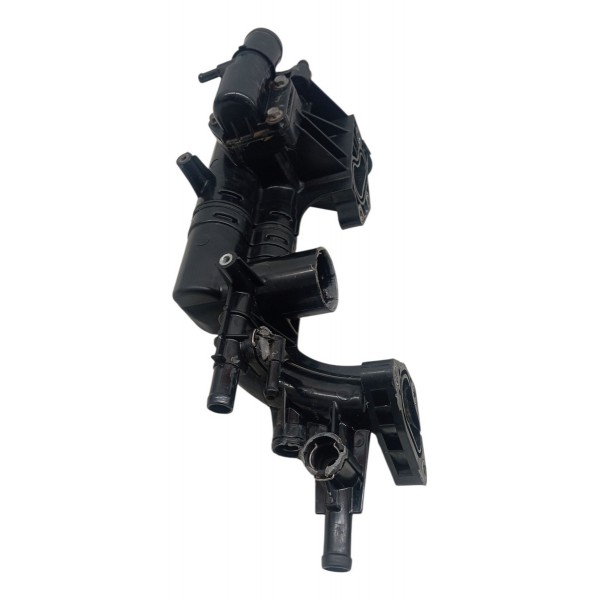 Carcaça Válvula Termostática Hyundai Azera 3.0 2012 Detahe