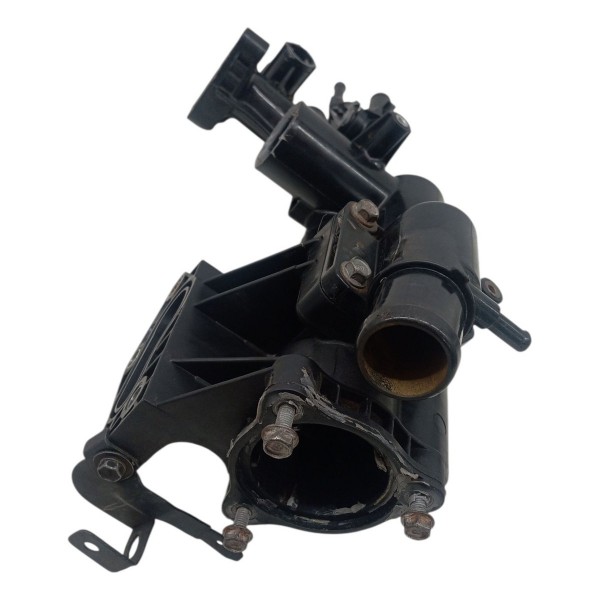 Carcaça Válvula Termostática Hyundai Azera 3.0 2012 Detahe