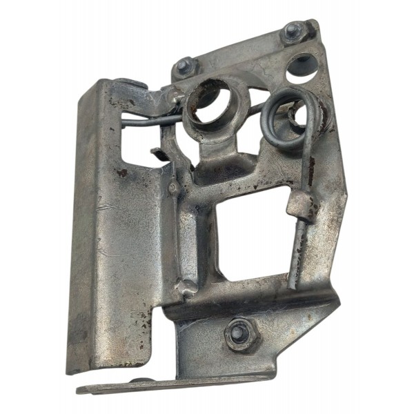 Fechadura Inferior Capô Fiat Uno 1.0 2011 2012 2013 2014