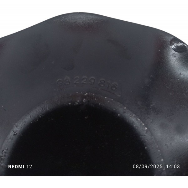 Tampa Central Calota Aro 15 Chevrolet Vectra 1997 1998 1999