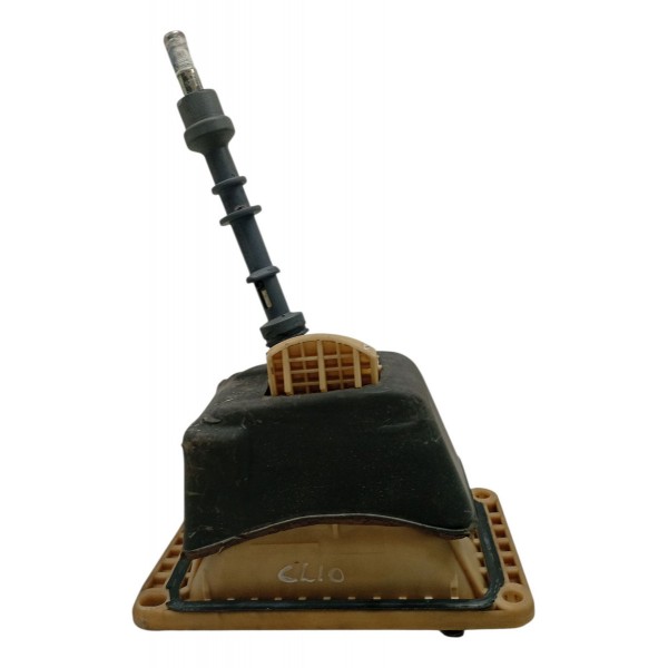 Alavanca Trambulador Cambio Renault Clio 2002 2003 Detalhe