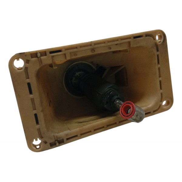 Alavanca Trambulador Cambio Renault Clio 2002 2003 Detalhe