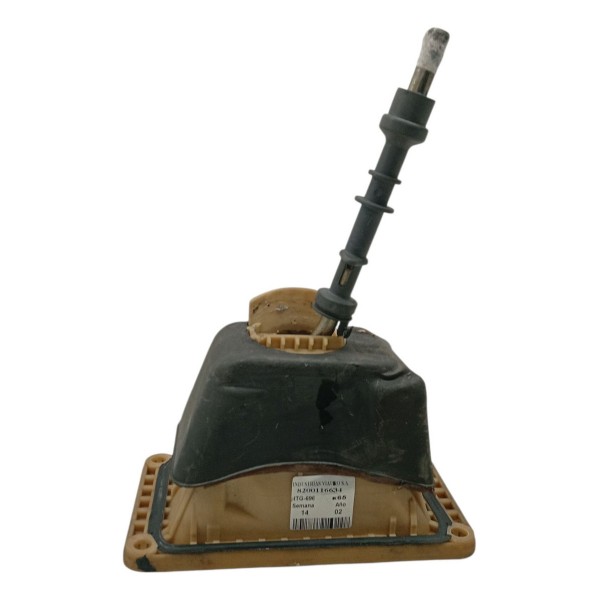 Alavanca Trambulador Cambio Renault Clio 2002 2003 Detalhe