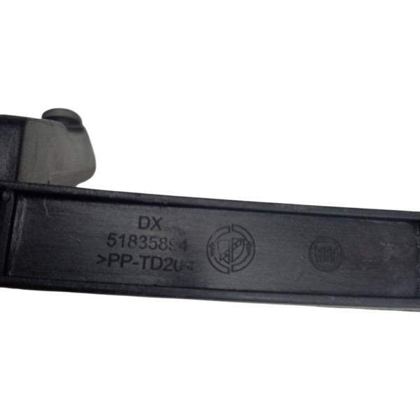 Suporte Guia Vidro Dianteiro Direito Fiat Uno 1.0 2011 2012