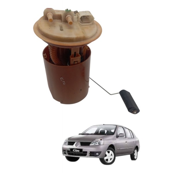Bomba Combustivel Renault Clio 1.0 2004 2005 2006