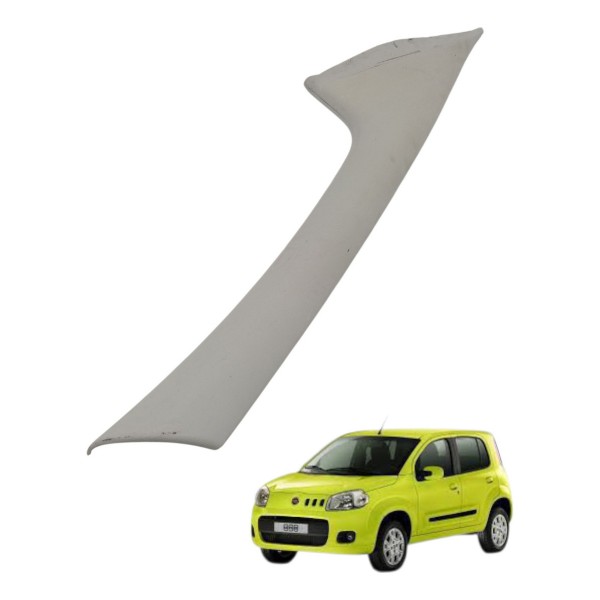 Moldura Coluna Parabrisa Direito Fiat Uno Way 2011 2012 2013