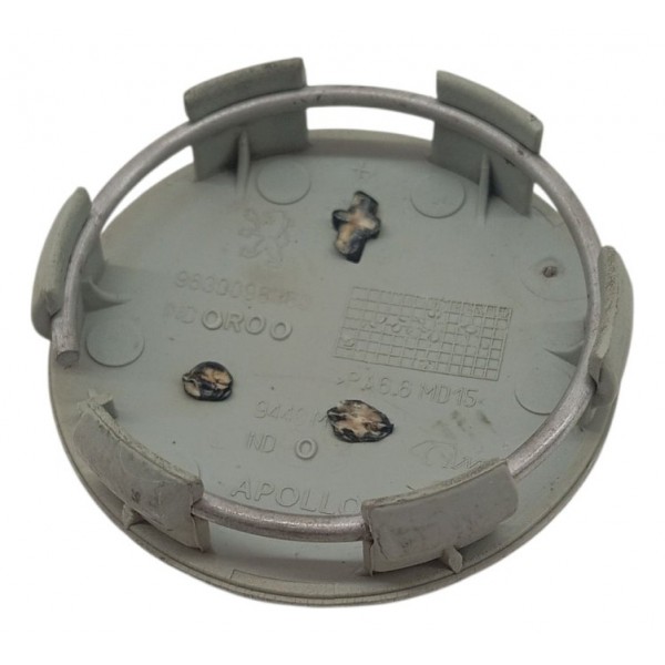 Tampa Central Calota Peugeot 206 207 2009 2010 2011 2012