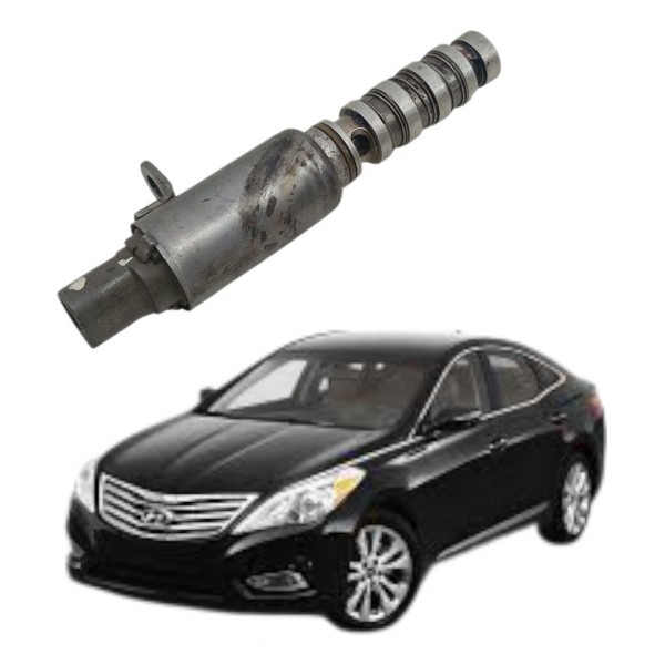 Valvula Solenoide Cabeçote Hyundai Azera 3.0 2013 2014 2015